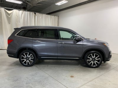 2022 Honda Pilot Touring 7 Passenger