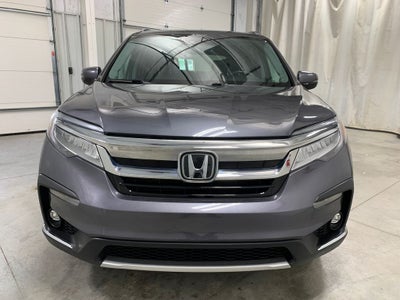 2022 Honda Pilot Touring 7 Passenger