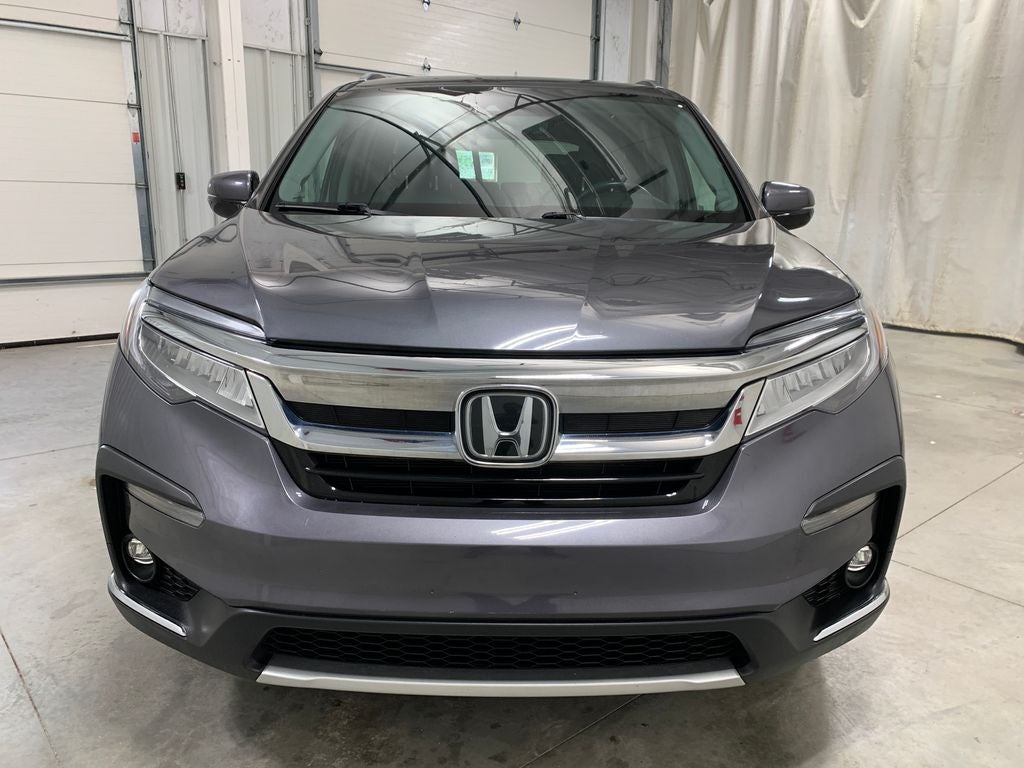2022 Honda Pilot Touring 7 Passenger
