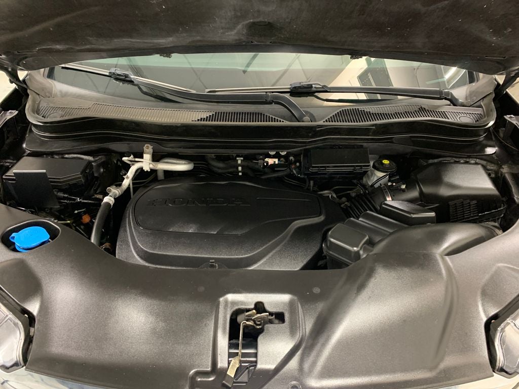 2022 Honda Pilot Touring 7 Passenger