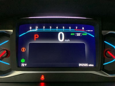 2022 Honda Pilot Touring 7 Passenger