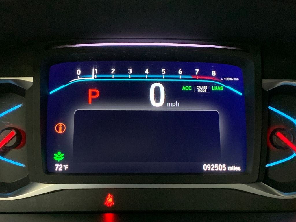 2022 Honda Pilot Touring 7 Passenger