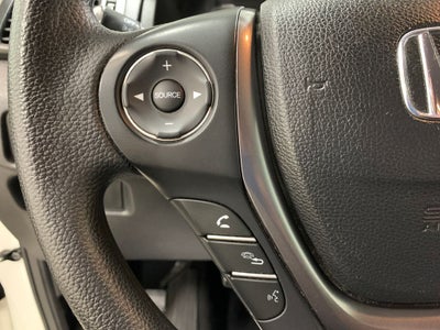2018 Honda Ridgeline Sport