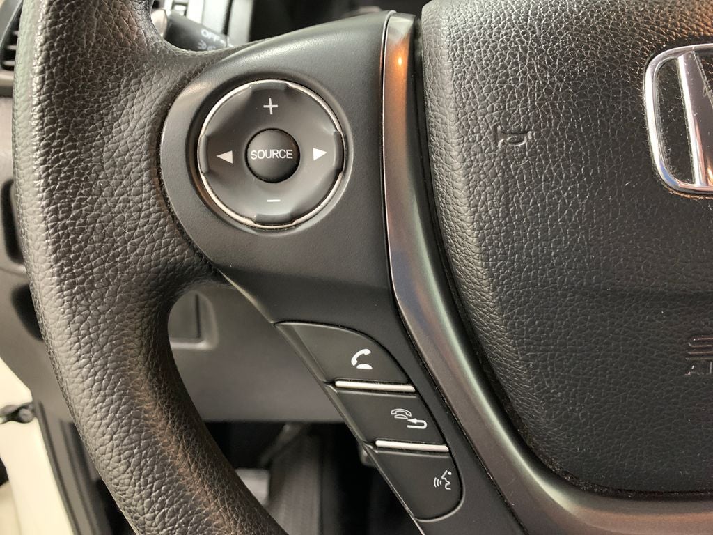 2018 Honda Ridgeline Sport