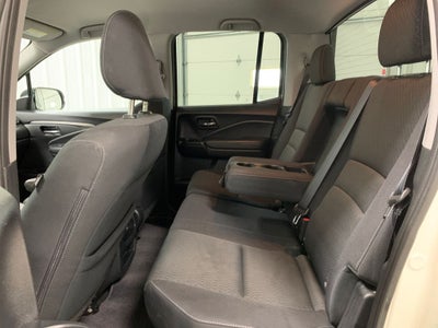 2018 Honda Ridgeline Sport