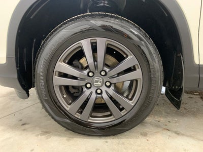 2018 Honda Ridgeline Sport