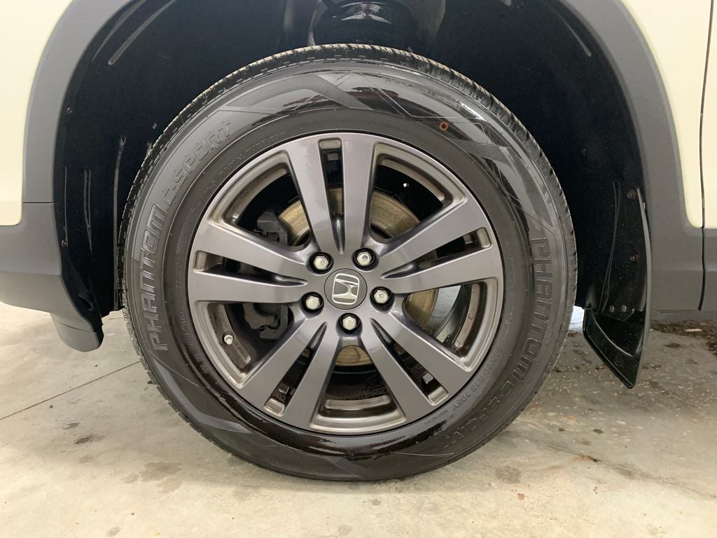 2018 Honda Ridgeline Sport