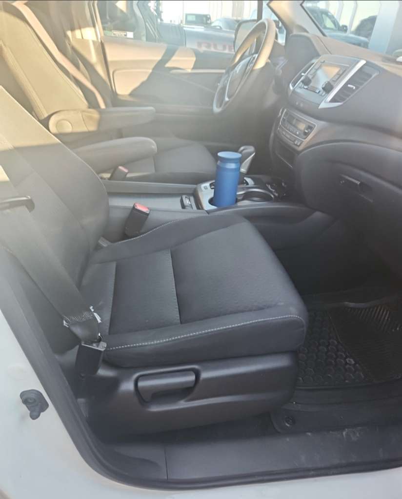 2018 Honda Ridgeline Sport