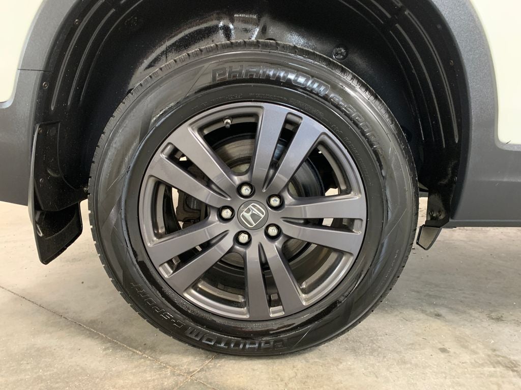 2018 Honda Ridgeline Sport