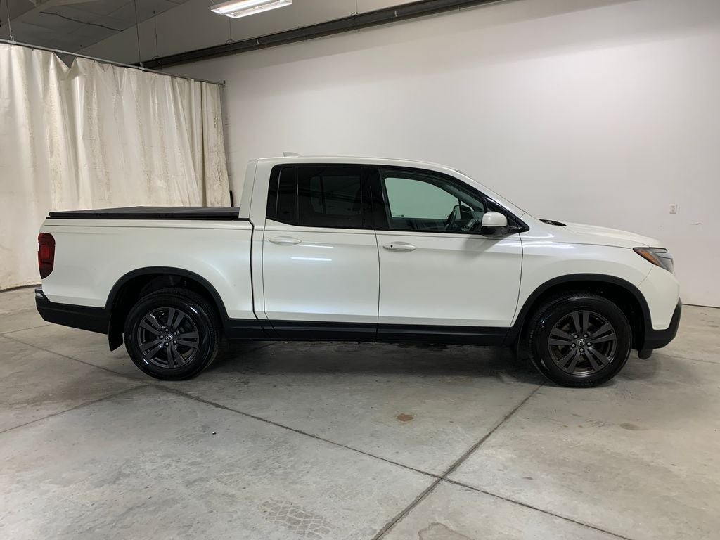 2018 Honda Ridgeline Sport