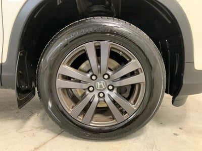 2018 Honda Ridgeline Sport