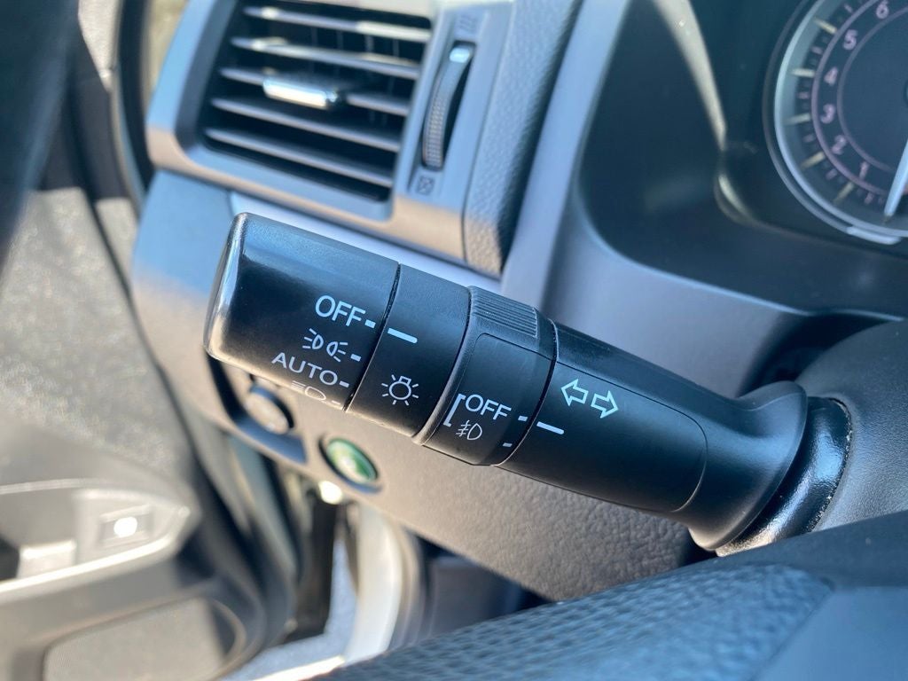 2018 Honda Ridgeline Sport