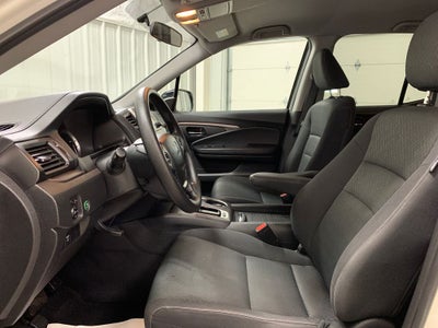 2018 Honda Ridgeline Sport