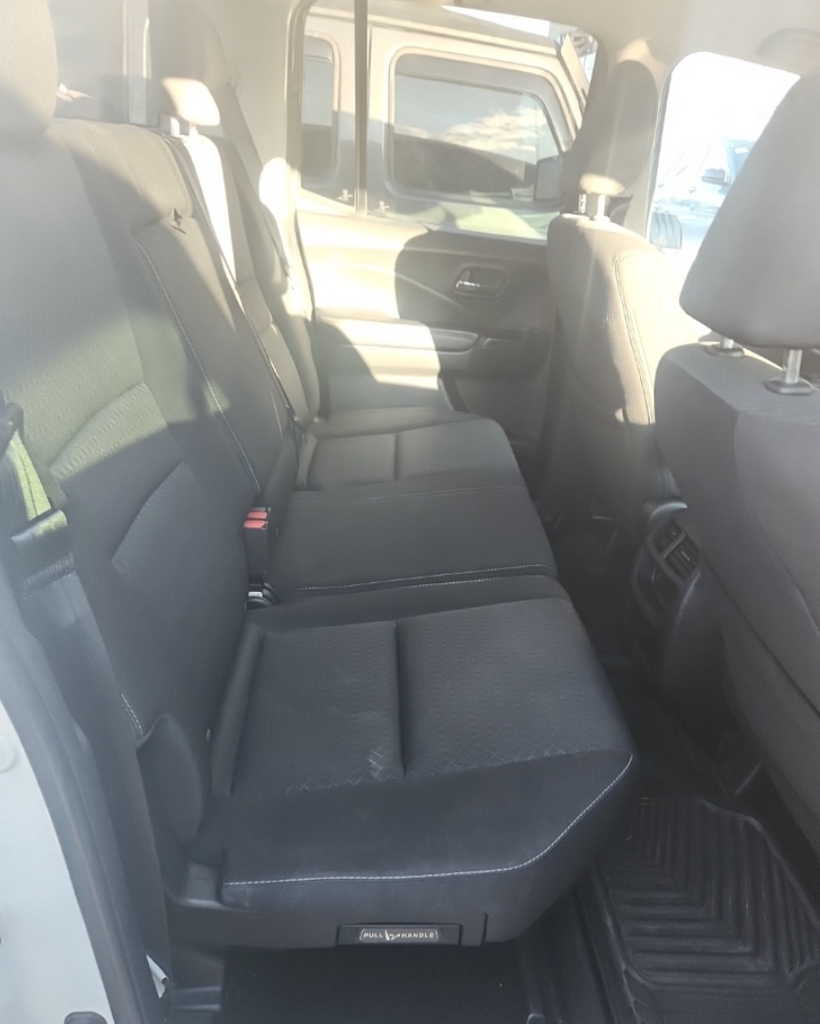 2018 Honda Ridgeline Sport