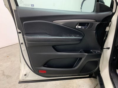 2018 Honda Ridgeline Sport