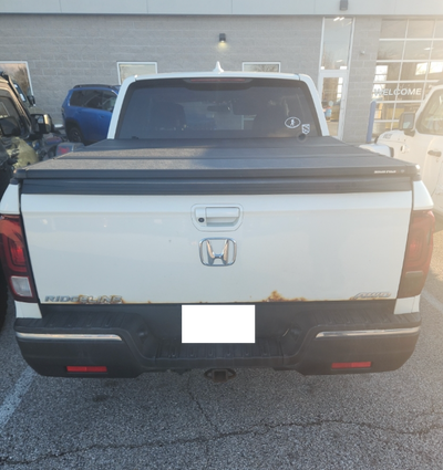 2018 Honda Ridgeline Sport