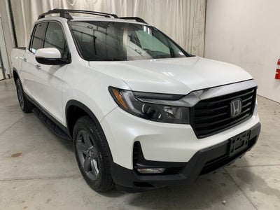 2022 Honda Ridgeline RTL-E