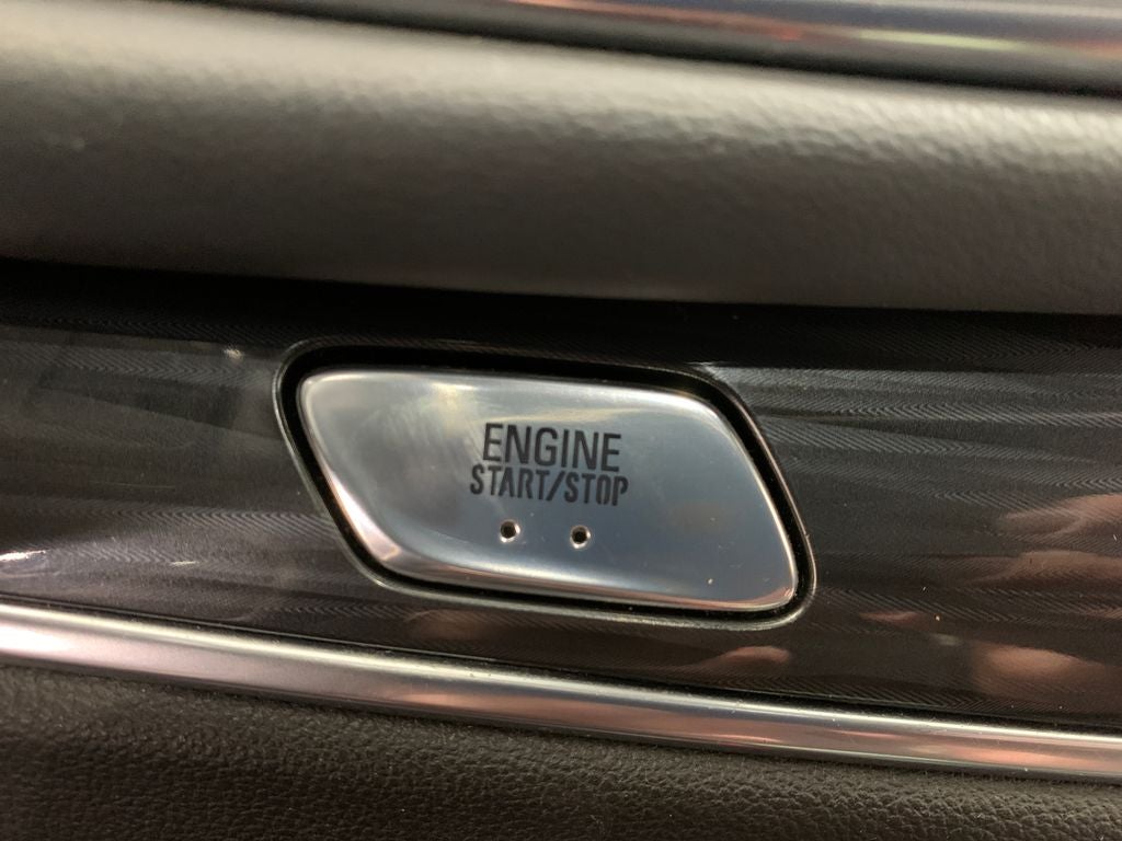 2022 Buick Enclave Essence