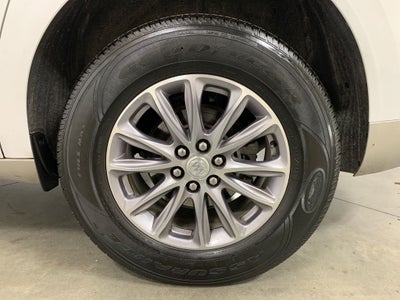 2022 Buick Enclave Essence