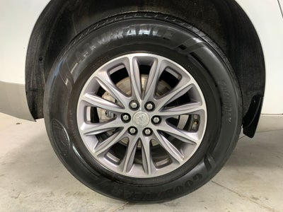 2022 Buick Enclave Essence