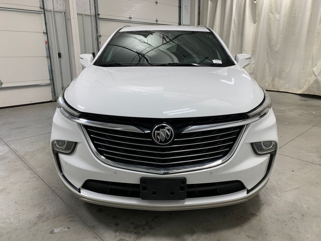 2022 Buick Enclave Essence