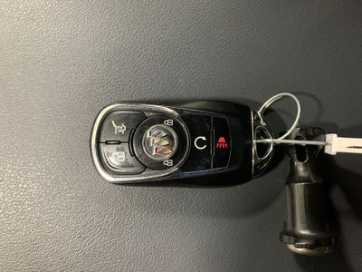 2024 Buick Enclave Essence