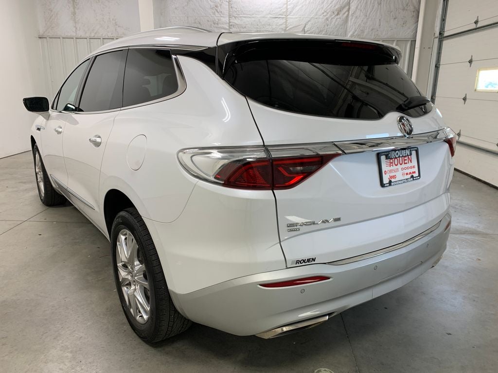 2024 Buick Enclave Essence