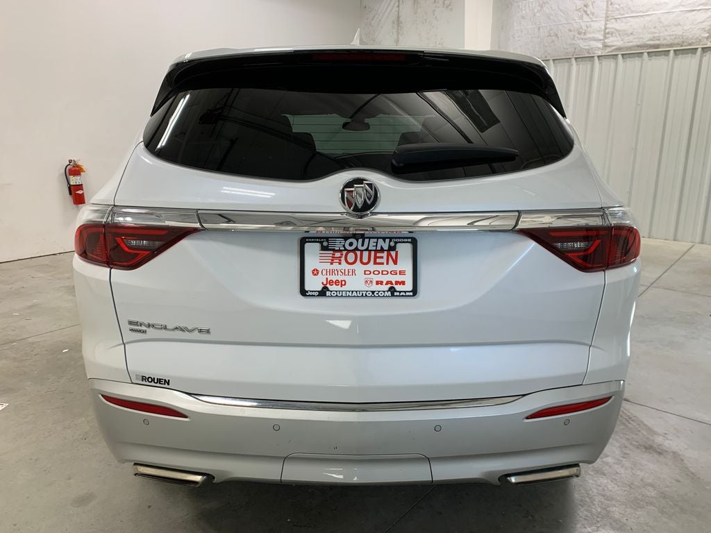 2024 Buick Enclave Essence