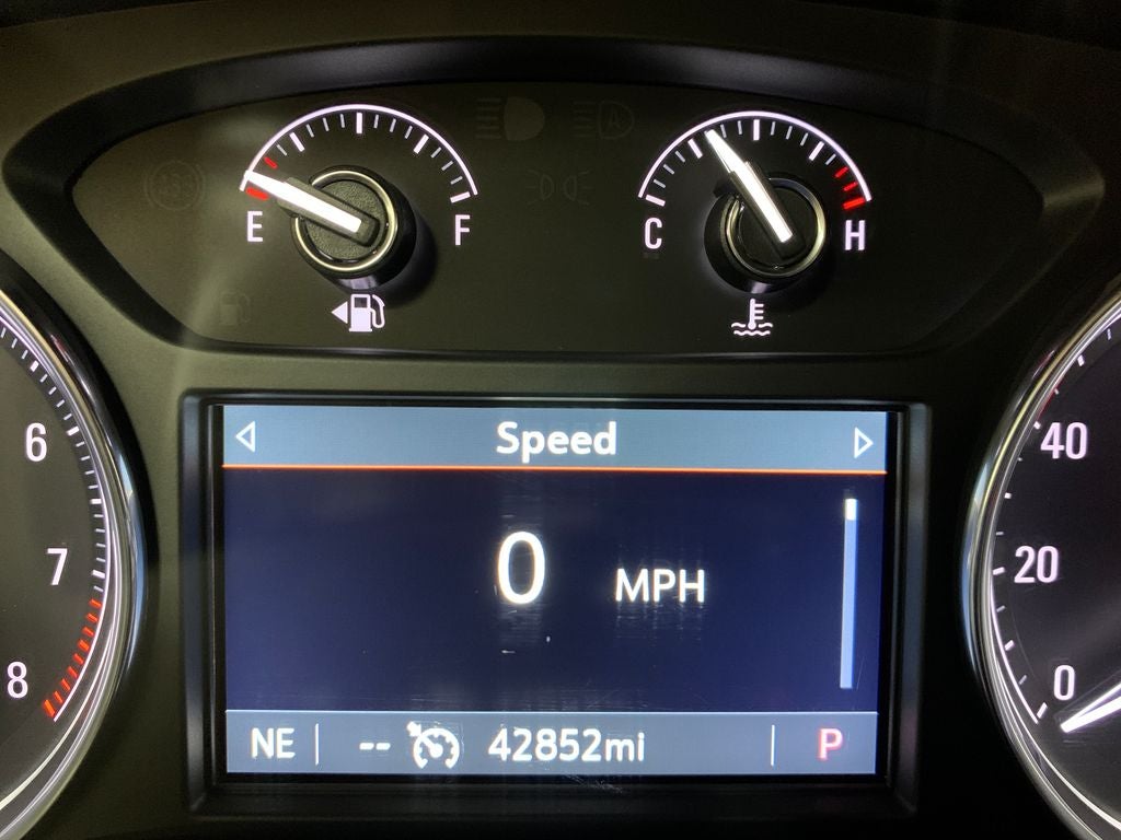 2024 Buick Enclave Essence