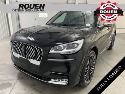 2020 Lincoln Aviator Black Label