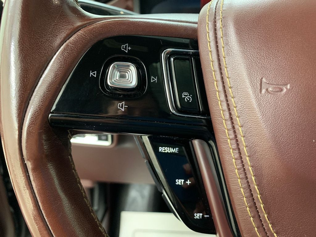 2020 Lincoln Aviator Black Label