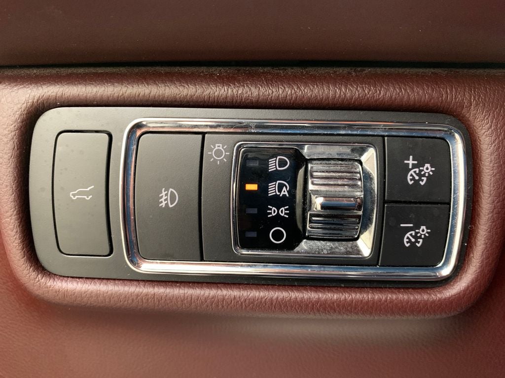 2020 Lincoln Aviator Black Label