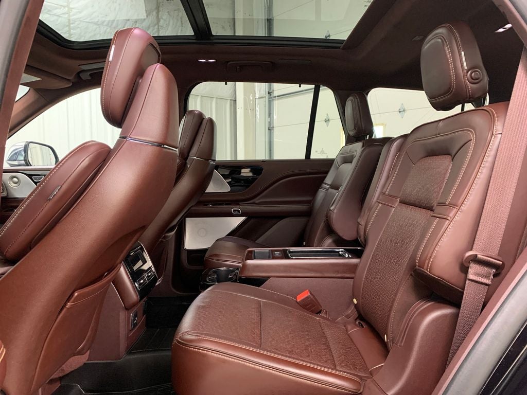 2020 Lincoln Aviator Black Label