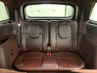 2020 Lincoln Aviator Black Label