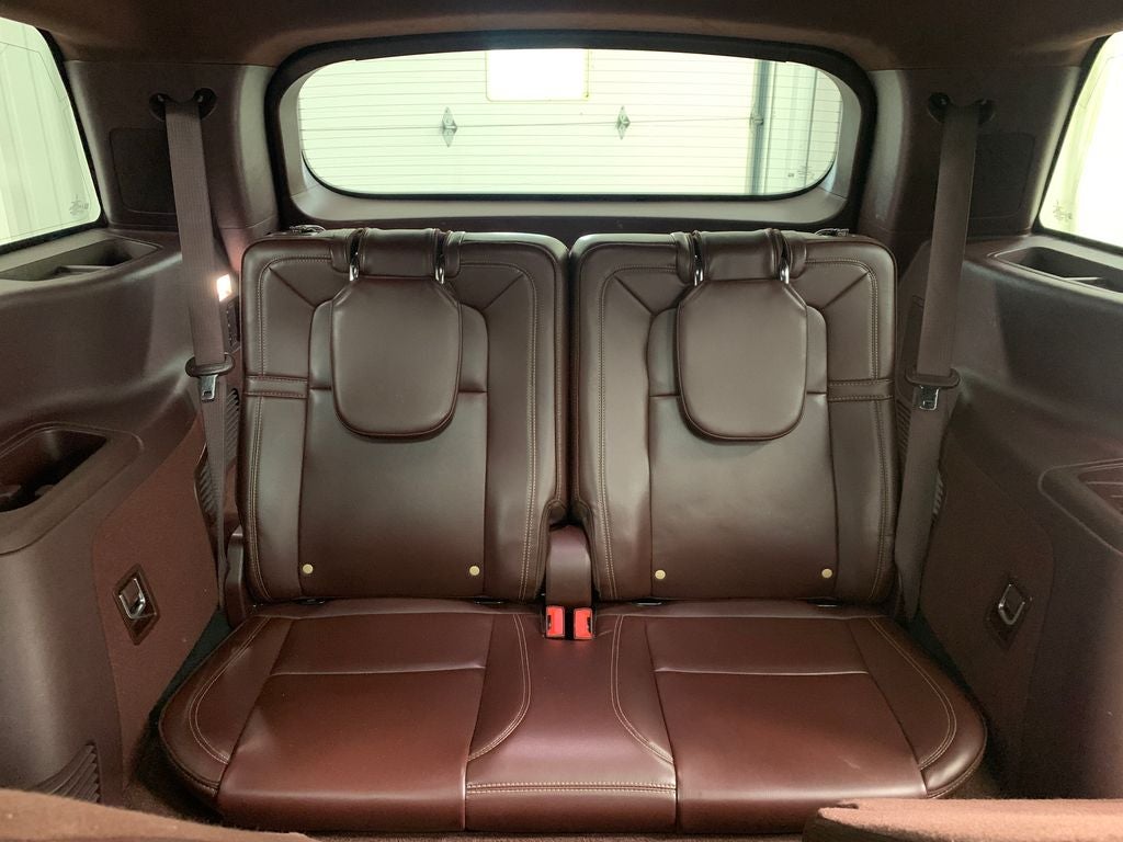 2020 Lincoln Aviator Black Label