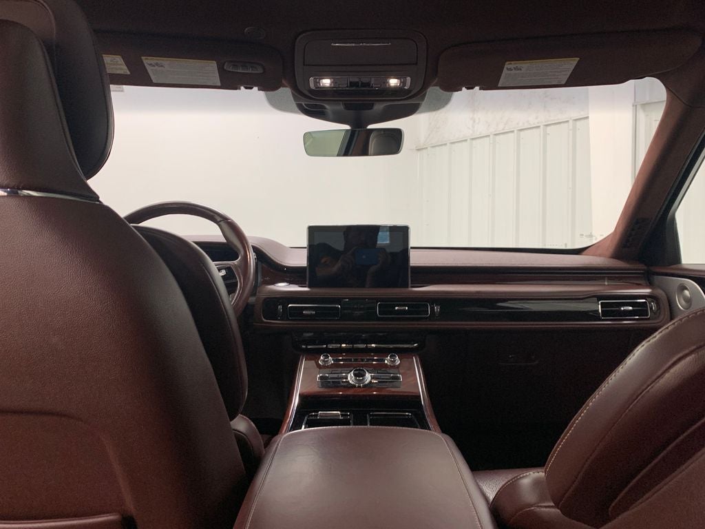 2020 Lincoln Aviator Black Label