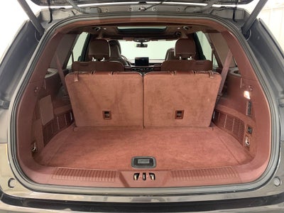 2020 Lincoln Aviator Black Label