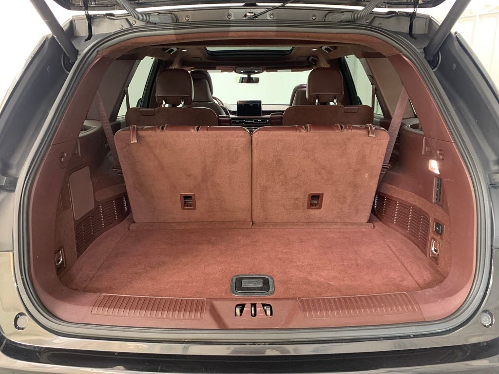 2020 Lincoln Aviator Black Label