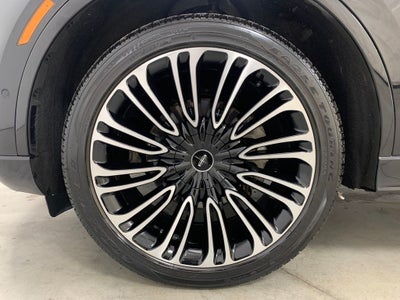 2020 Lincoln Aviator Black Label