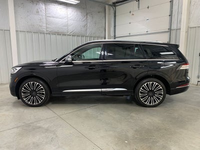 2020 Lincoln Aviator Black Label