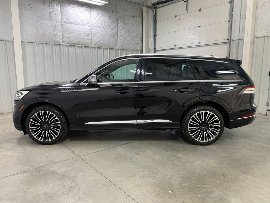 2020 Lincoln Aviator Black Label