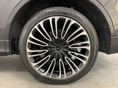 2020 Lincoln Aviator Black Label