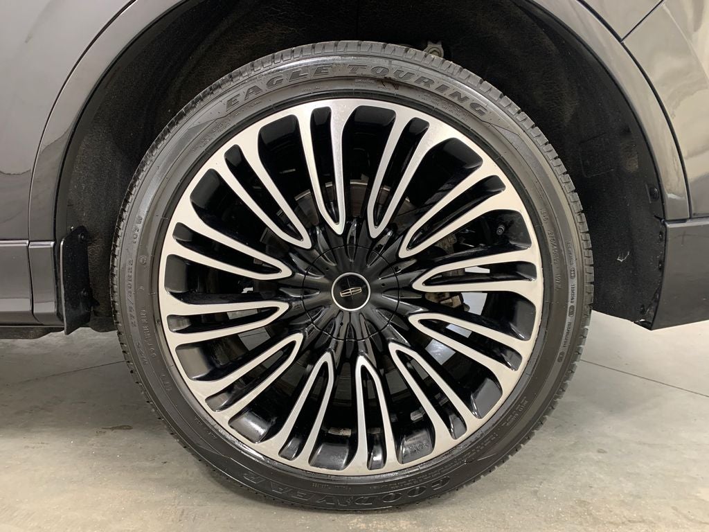 2020 Lincoln Aviator Black Label