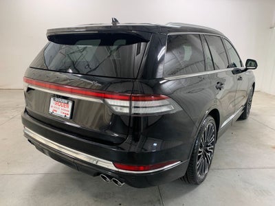 2020 Lincoln Aviator Black Label