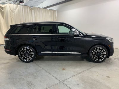 2020 Lincoln Aviator Black Label