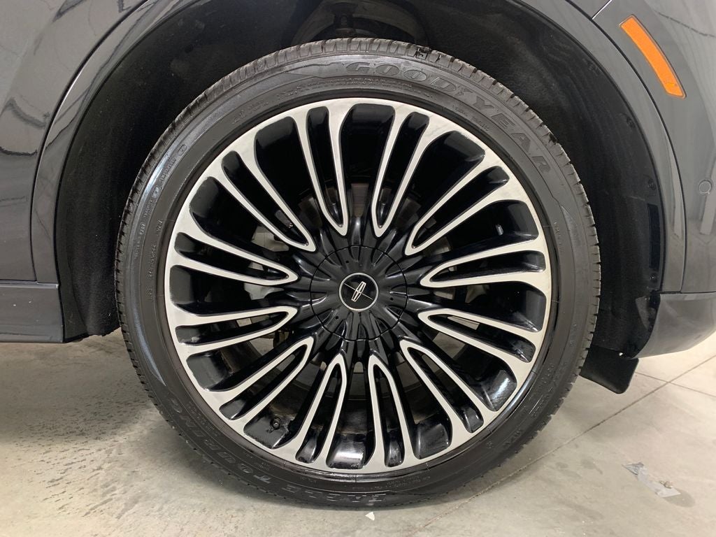 2020 Lincoln Aviator Black Label