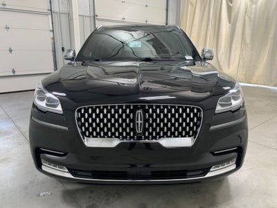 2020 Lincoln Aviator Black Label