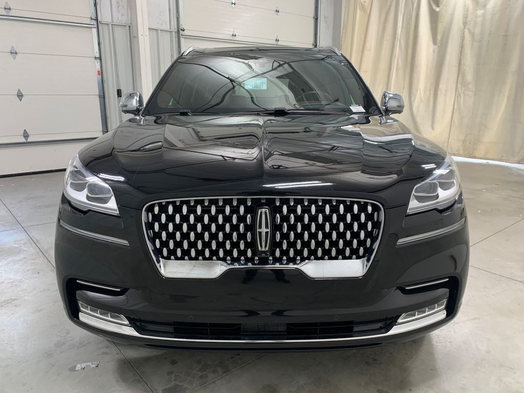 2020 Lincoln Aviator Black Label