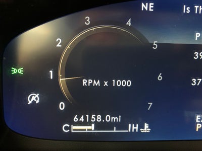 2020 Lincoln Aviator Black Label