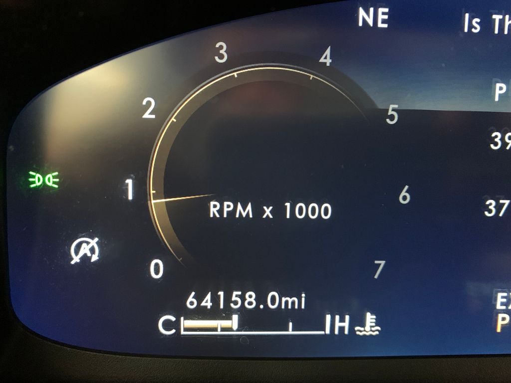 2020 Lincoln Aviator Black Label